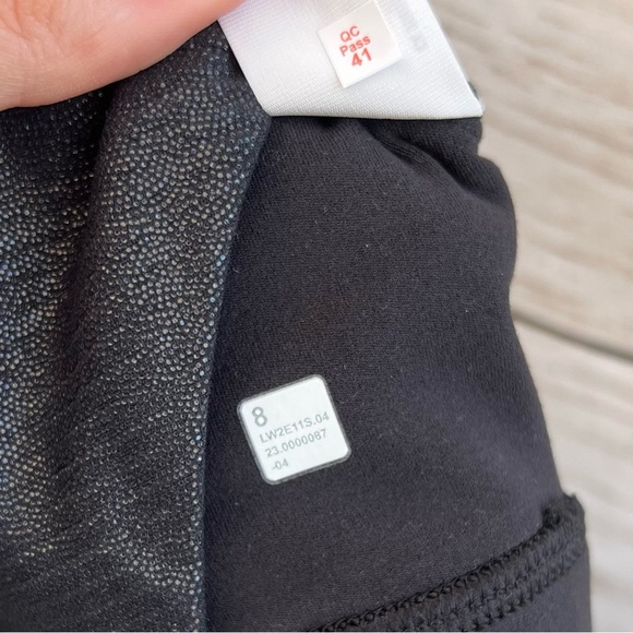 NEW Size 8 Lululemon Align Asymmetrical Ribbed Bra Light Support A/B Cup Shine - Picture 11 of 11